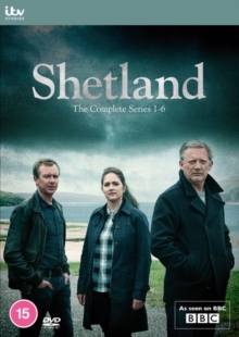 Image for Shetland: The Complete Series 1-6