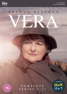 Image for Vera: Series 1-11
