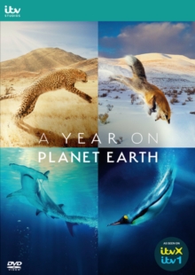 Year On Planet Earth by  cover image
