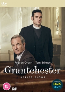 Image for Grantchester: Series Eight
