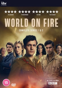 Image for World On Fire: Series 1-2