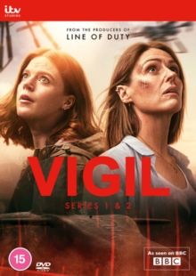 Image for Vigil: Series 1-2