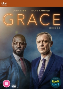Image for Grace: Series 1-4