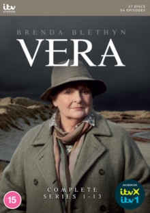 Image for Vera: Series 1-13