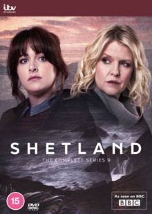Image for Shetland: The Complete Series 9
