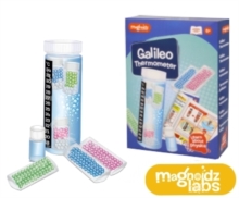 MAGNOIDZ GALILEO THERMOMETER SCIENCE KIT