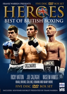 Image for Best of British Boxing Collection