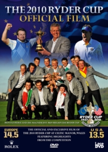 Image for Ryder Cup: 2010 - Official Film - 38th Ryder Cup