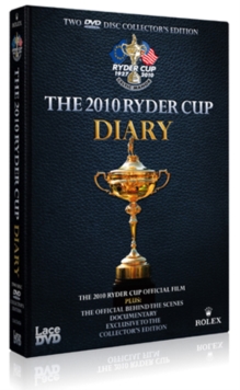 Image for Ryder Cup: 2010 - Diary and 38th Ryder Cup Official Film