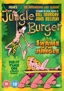 Image for Jungle Burger