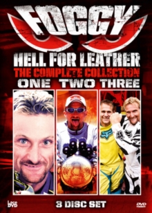 Image for Foggy: Hell for Leather 1-3