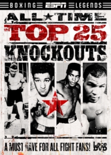 Image for ESPN: All Time Top 25 Knockouts