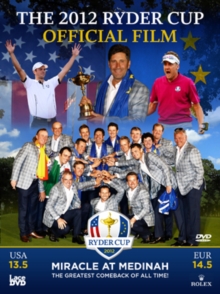 Image for Ryder Cup: 2012 - Official Film - 39th Ryder Cup