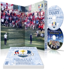 Image for Ryder Cup: 2012 - Captain's Diary and Official Film