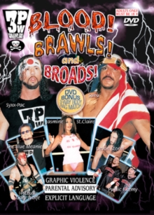 Image for Blood! Brawls! and Broads!