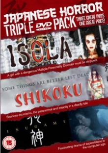 Image for Japanese Horror Triple Pack