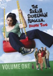 Image for The Sarah Silverman Program: Season 2 - Volume 1