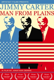Image for Jimmy Carter - Man from Plains