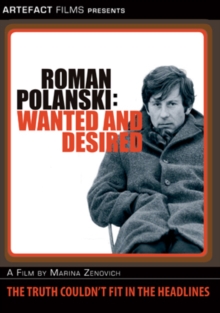 Image for Roman Polanski: Wanted and Desired
