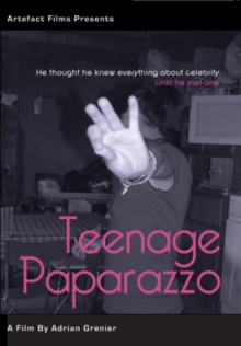 Image for Teenage Paparazzo