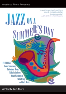Image for Jazz On a Summer's Day