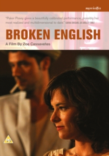 Image for Broken English