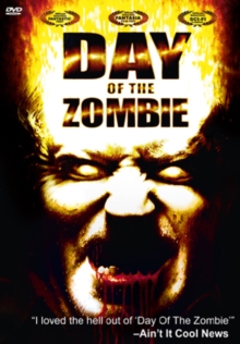 Image for Day of the Zombie