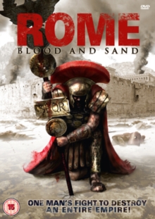 Image for Rome, Blood and Sand