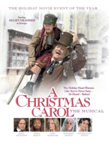 Image for A   Christmas Carol - The Musical