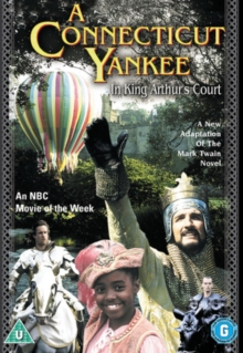 Image for A   Connecticut Yankee in King Arthur's Court