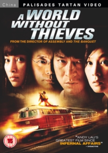 Image for A   World Without Thieves