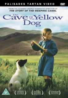 Image for The Cave of the Yellow Dog