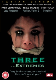 Image for Three Extremes
