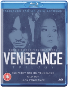Image for The Vengeance Trilogy