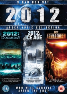 Image for 2012: Apocalyptic Collection