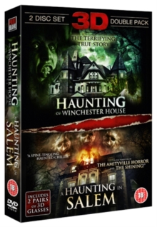 Image for Haunting of Winchester House/Haunting in Salem