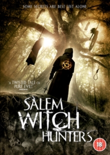 Image for Salem Witch Hunters
