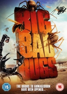 Image for Big Bad Bugs