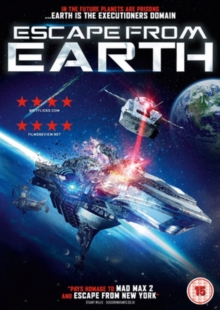 Image for Escape from Earth