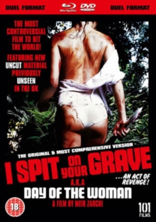 Image for I Spit On Your Grave