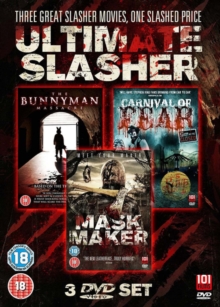 Image for Ultimate Slasher Movie Collection