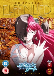 Image for Elfen Lied: Complete Collection