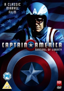 Image for Captain America - Sentinel of Liberty