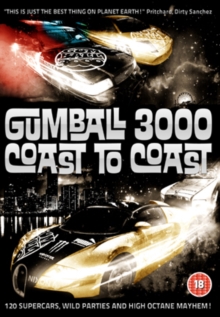 Image for Gumball 3000: Coast 2 Coast