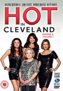 Image for Hot in Cleveland: Season 2 - Volume 1
