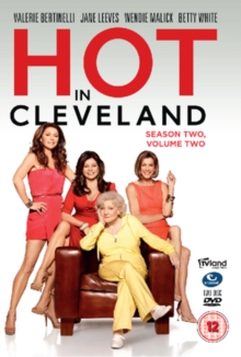 Image for Hot in Cleveland: Season 2 - Volume 2