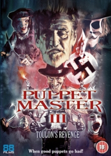 Image for Puppet Master 3 - Toulon's Revenge