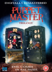 Image for Puppet Master Trilogy