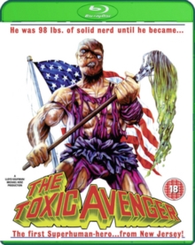 Image for The Toxic Avenger