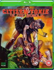 Image for The Toxic Avenger: Part 4 - Citizen Toxie